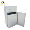 Two-compartment Stainless Steel Recycle Bin(TH2-103S) 